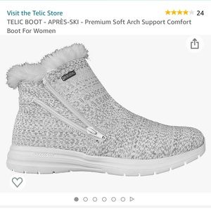 Telic Apres Ski Boot